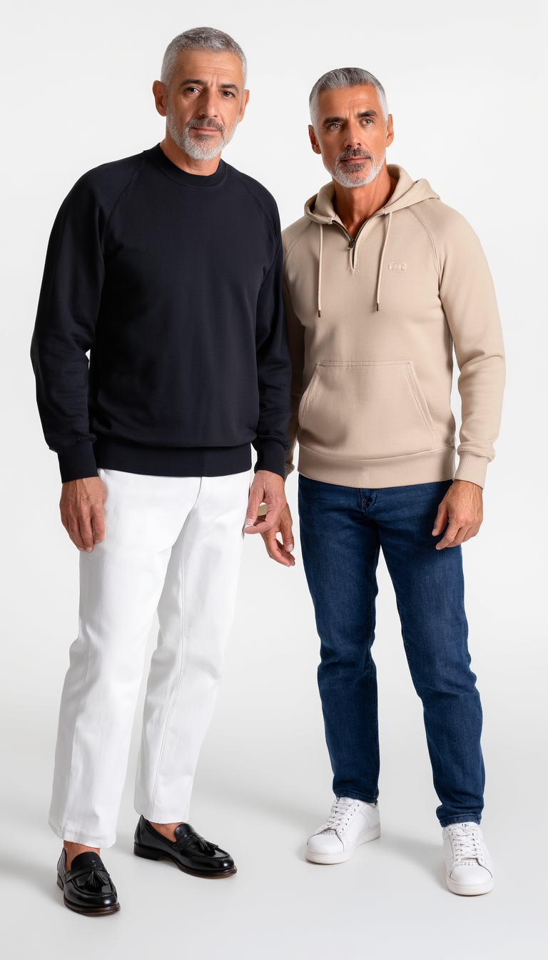 Sweaters and Hoodies