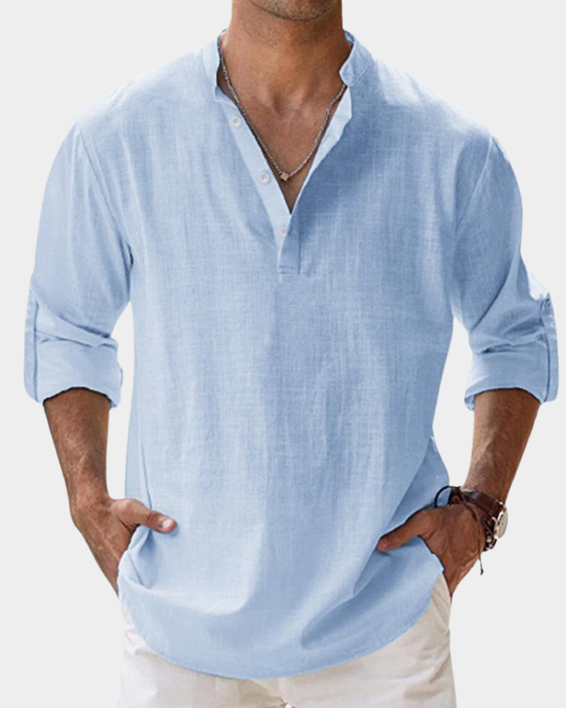 James | Comfortable and durable shirt