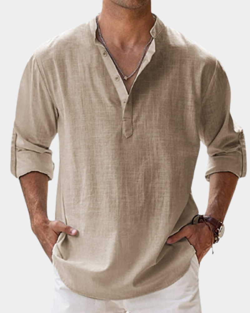 James | Comfortable and durable shirt