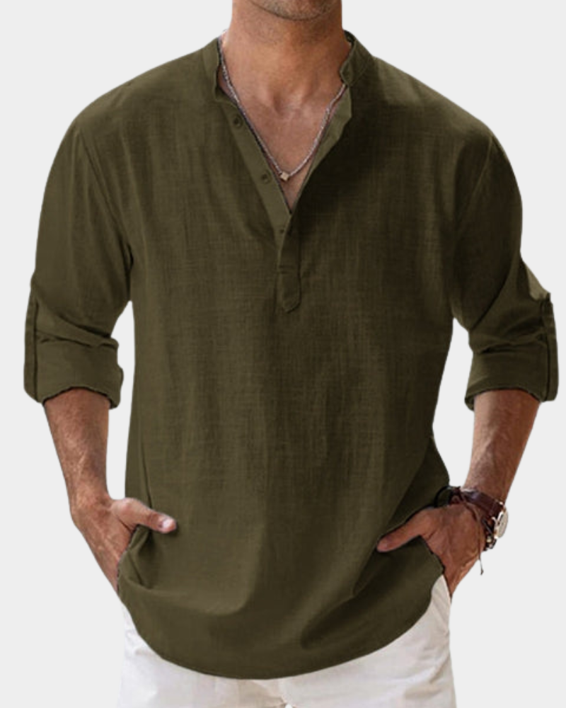James | Comfortable and durable shirt