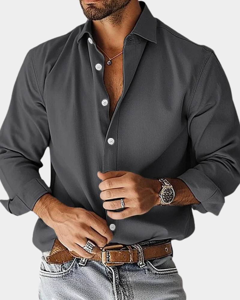 Markson | Stylish and wrinkle free shirt