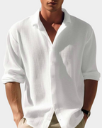 Kanjo | Comfortable fit shirt