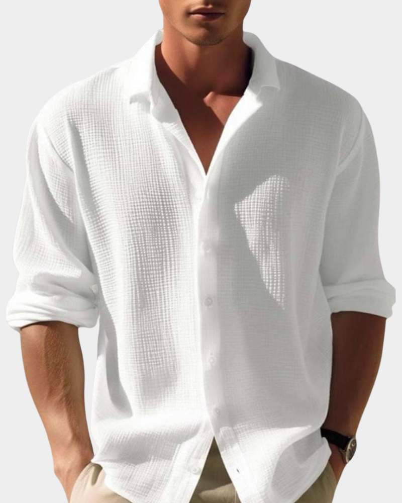 Kanjo | Comfortable fit shirt