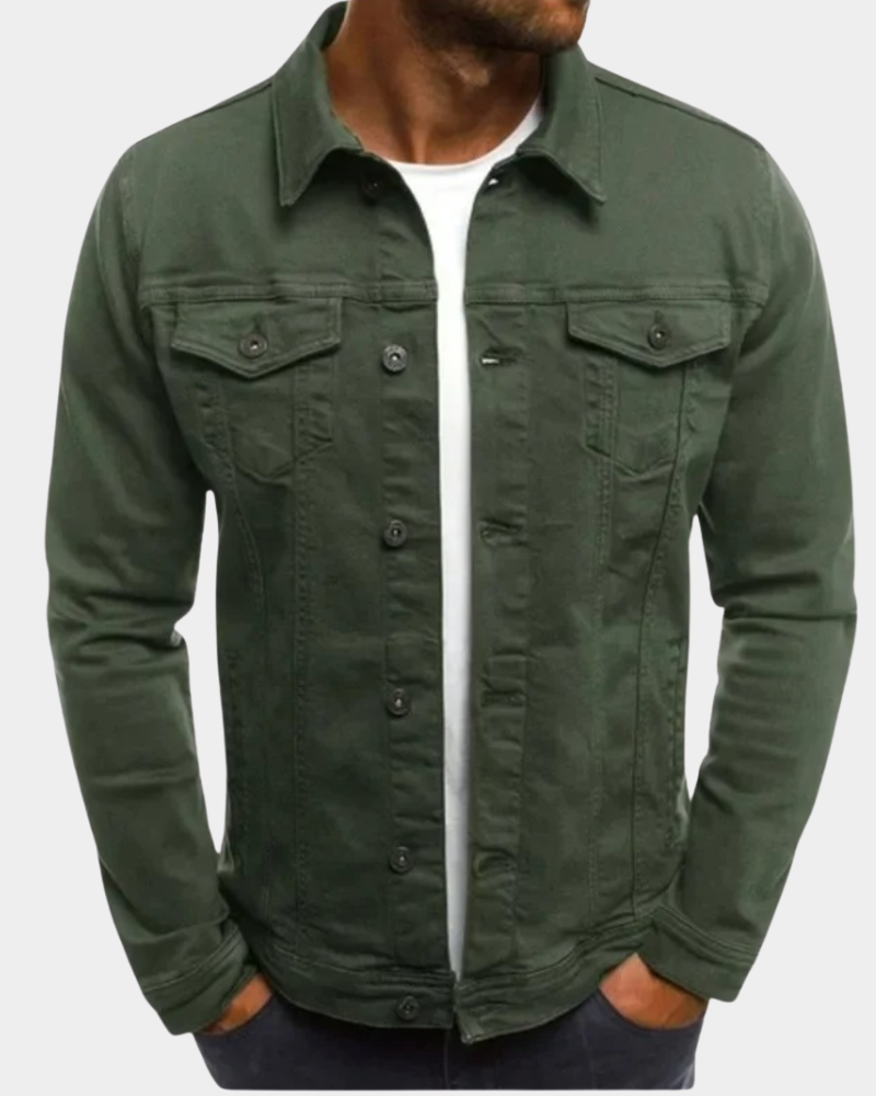 Daniel | Essential comfortable and stylish jacket
