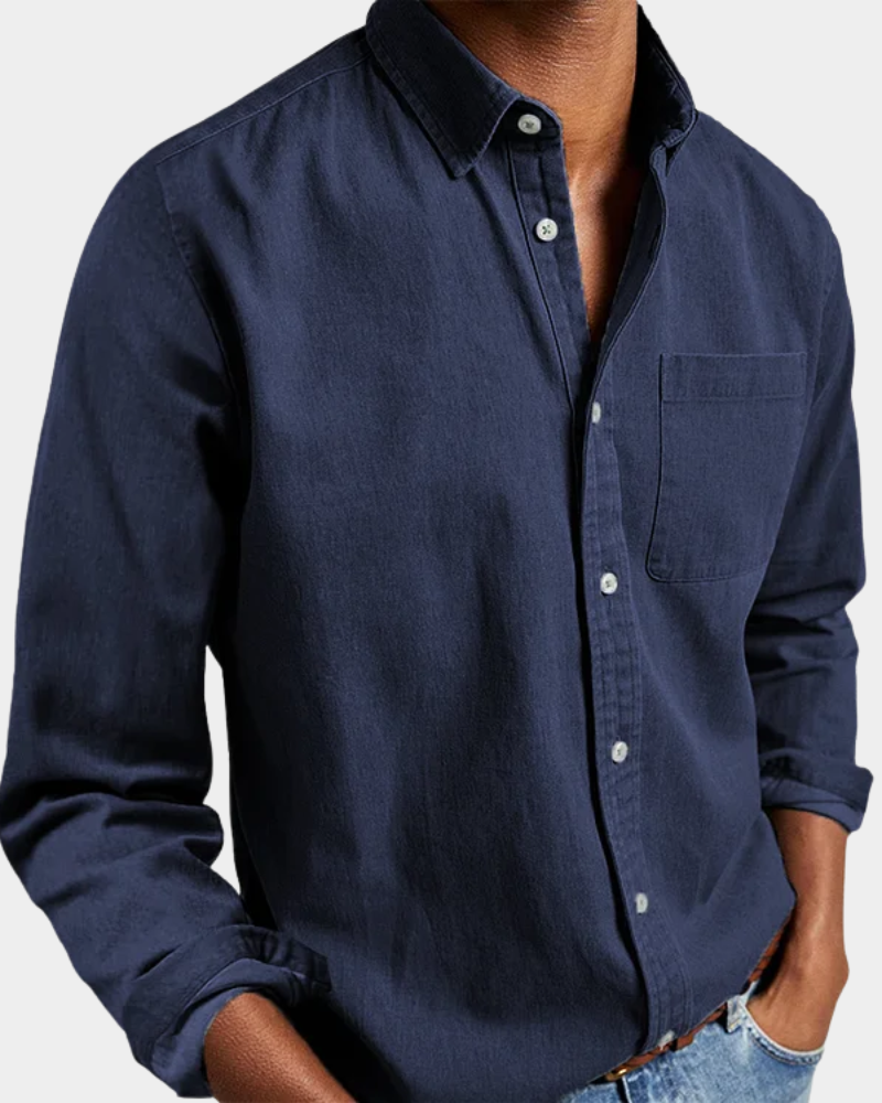 Brian | Premium long sleeve shirt