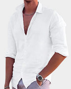 Markus | Slim fit luxury shirt for men