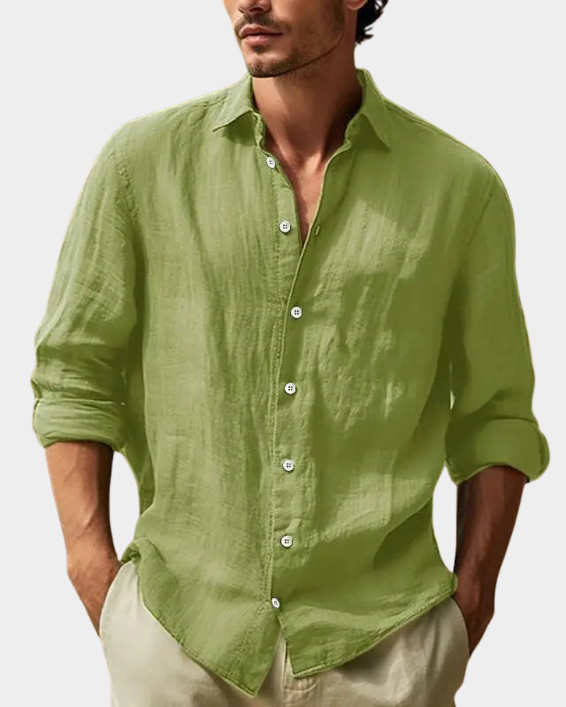 George | Durable four season shirt for men