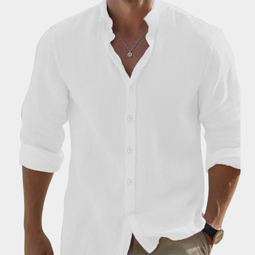 Maxim | Casual high quality Long-Sleeve shirt