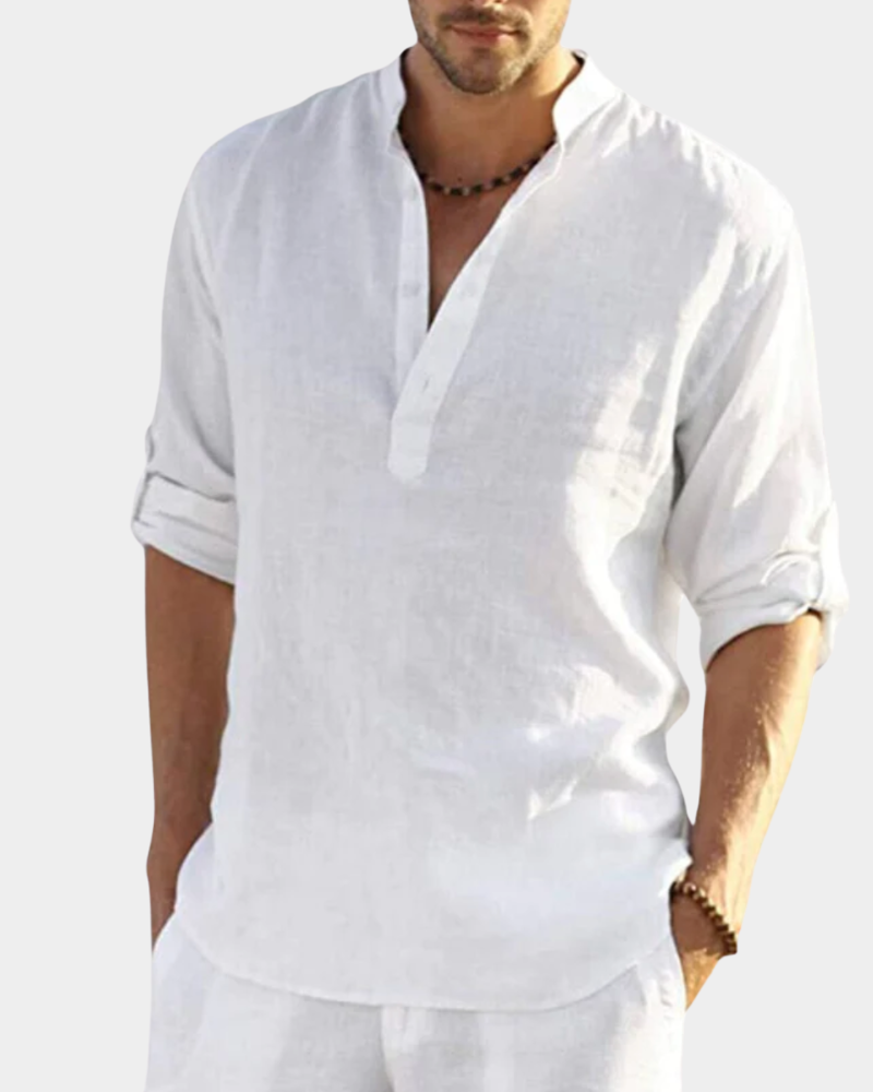 Max | Casual Linen Shirt