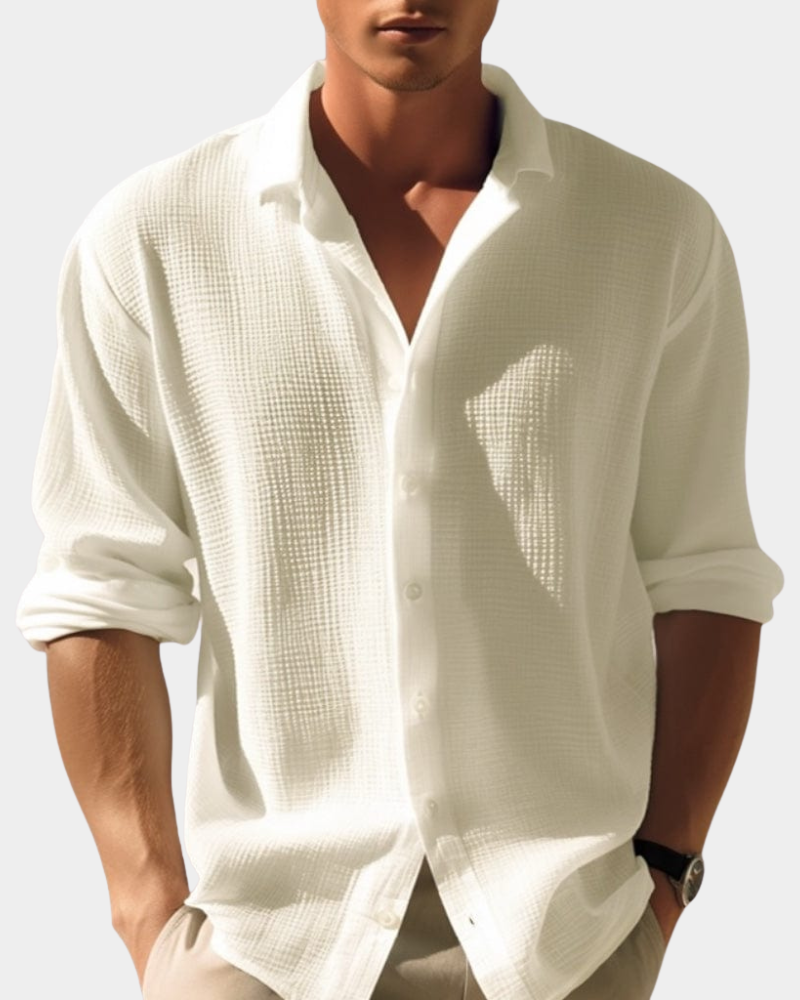 Kanjo | Comfortable fit shirt
