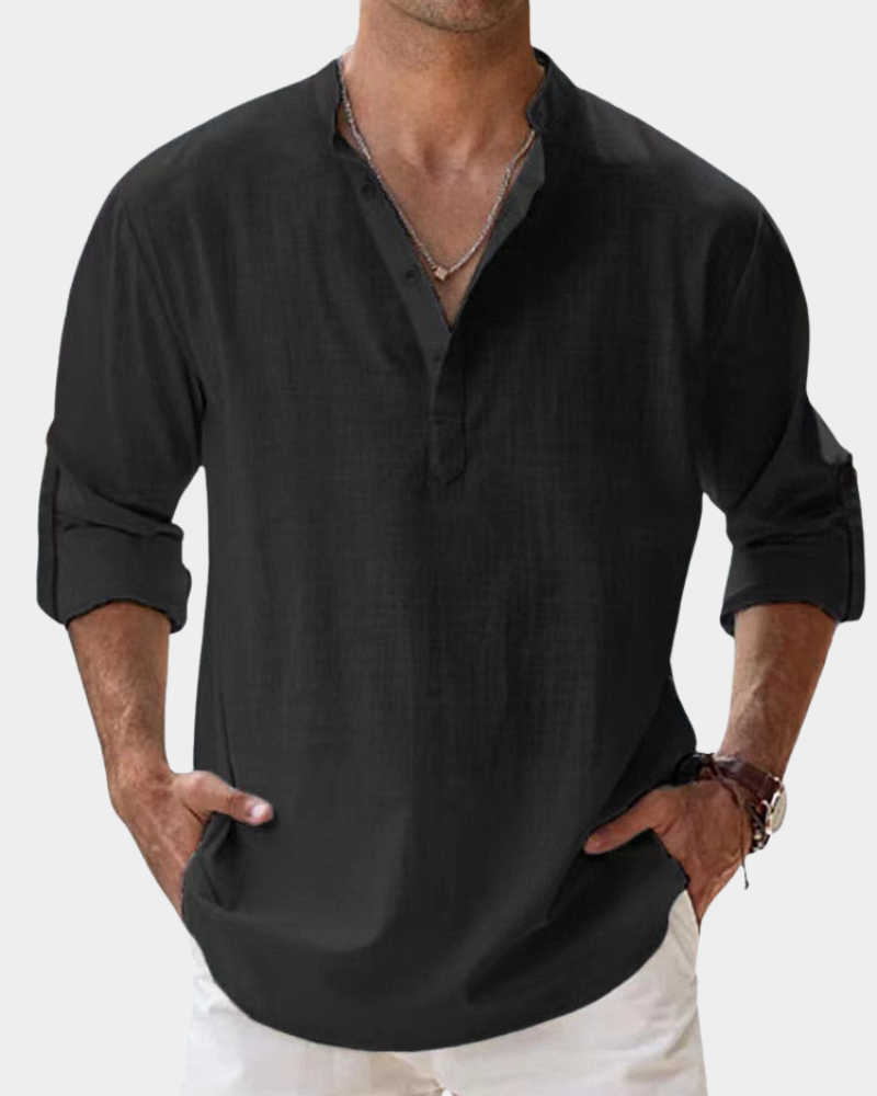James | Comfortable and durable shirt