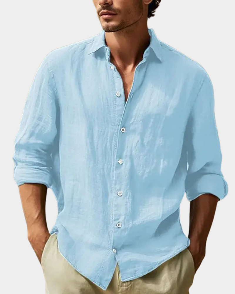George | Durable four season shirt for men