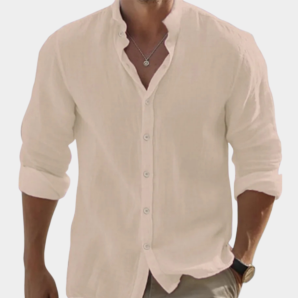 Maxim | Casual high quality Long-Sleeve shirt