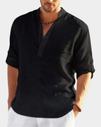 Max | Casual Linen Shirt