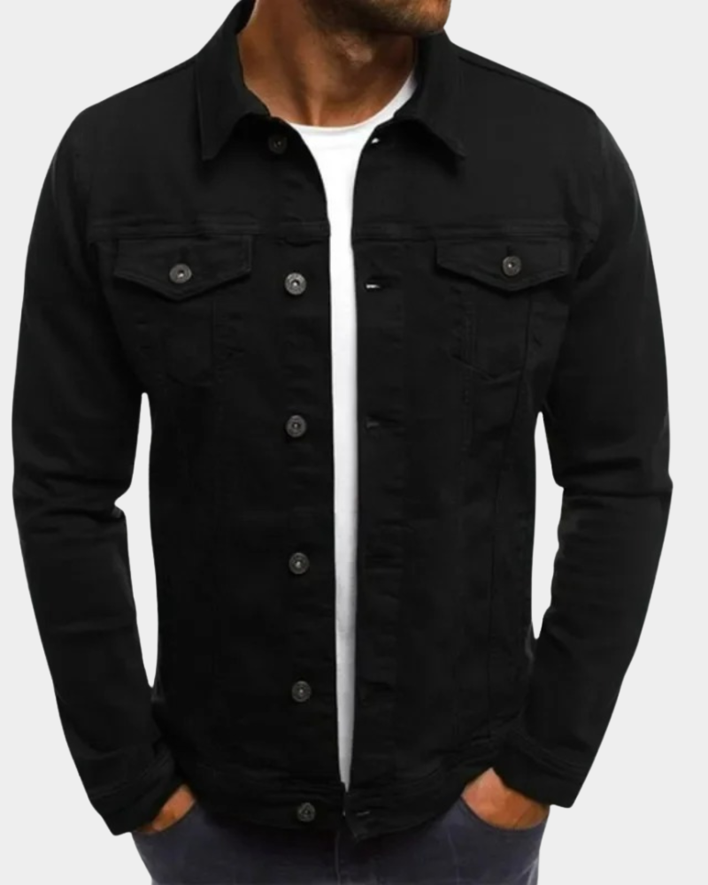 Daniel | Essential comfortable and stylish jacket