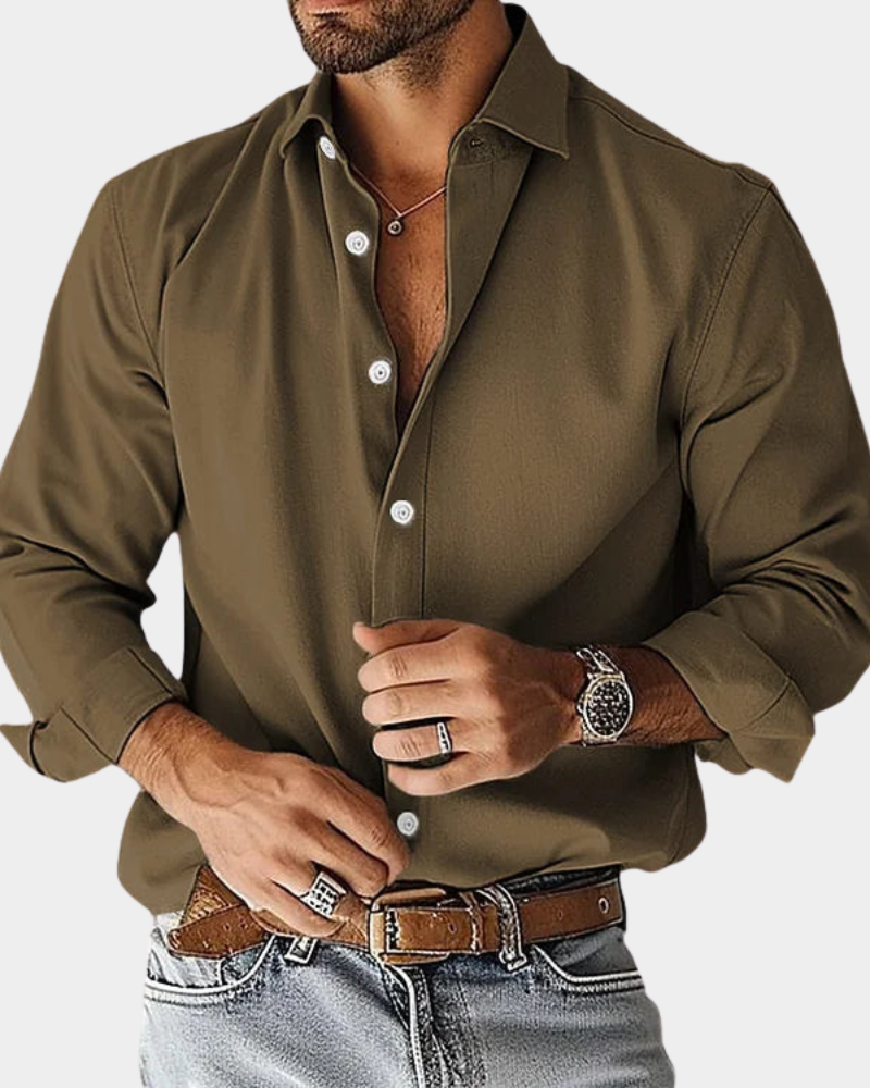 Markson | Stylish and wrinkle free shirt