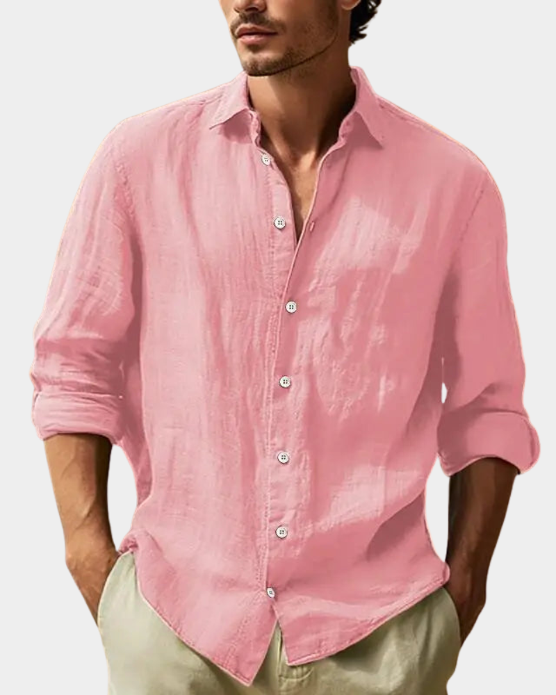 George | Durable four season shirt for men