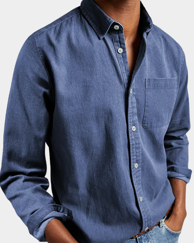 Brian | Premium long sleeve shirt