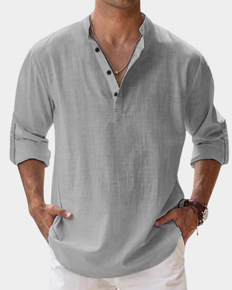 James | Comfortable and durable shirt