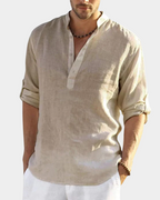 Max | Casual Linen Shirt