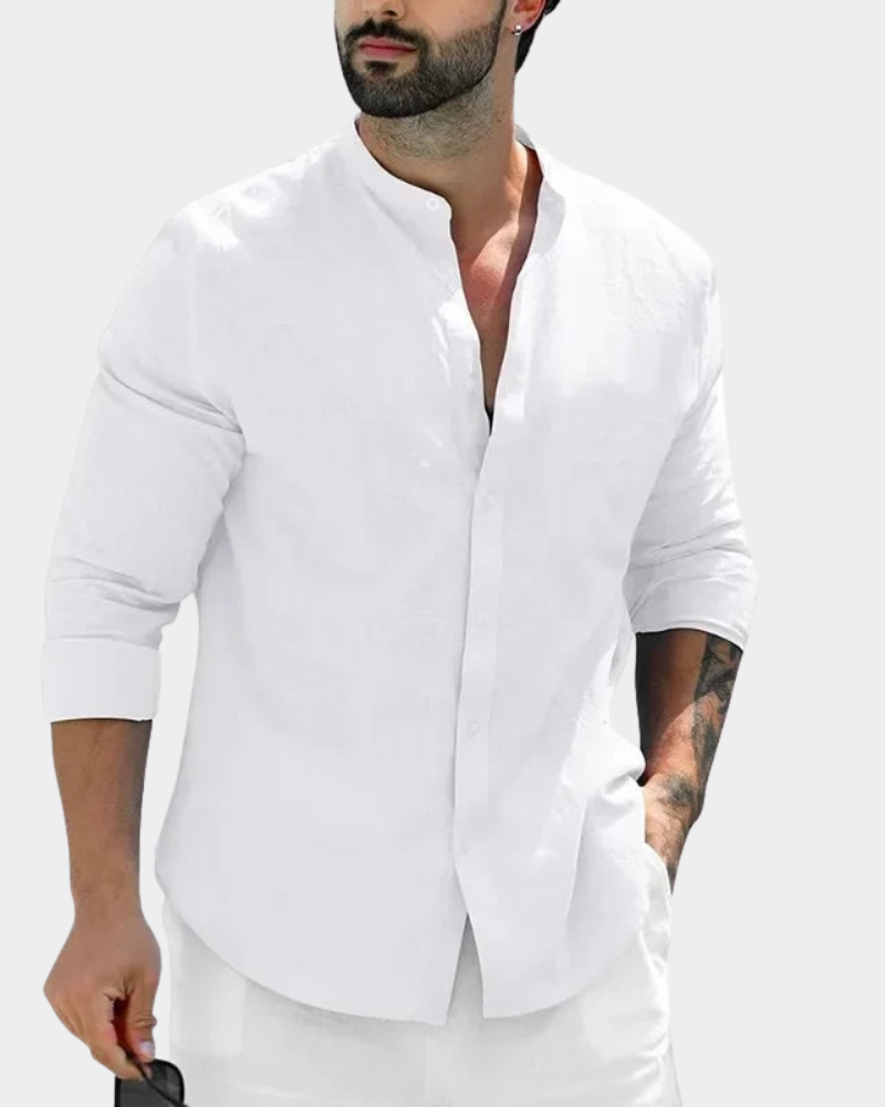 David | Casual stylish shirt