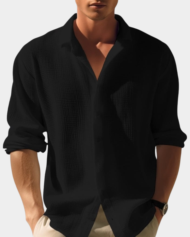 Kanjo | Comfortable fit shirt