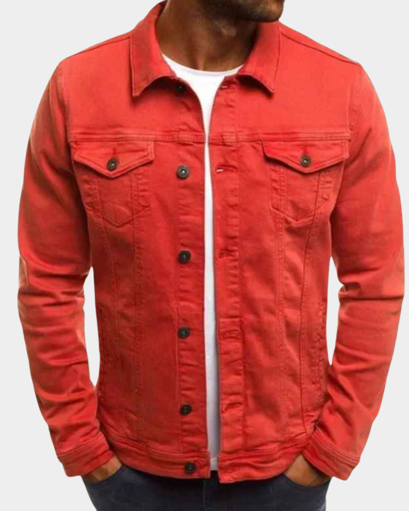Daniel | Essential comfortable and stylish jacket
