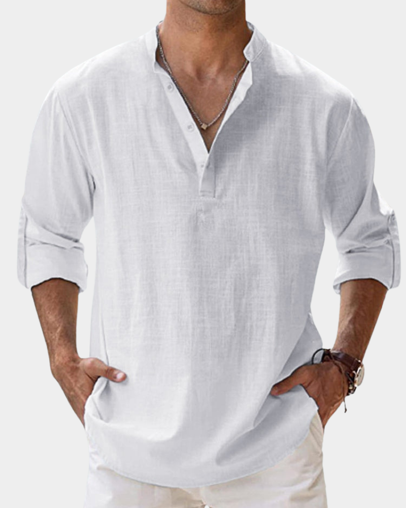James | Comfortable and durable shirt
