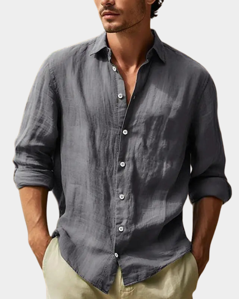 George | Durable four season shirt for men