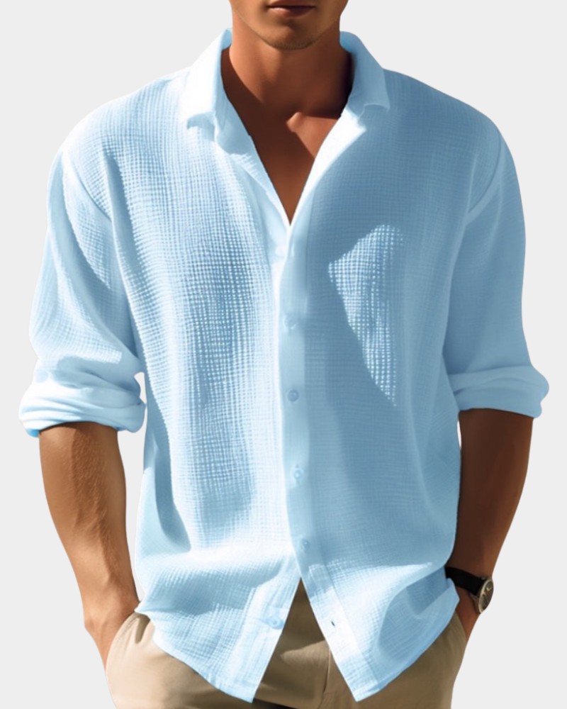 Kanjo | Comfortable fit shirt