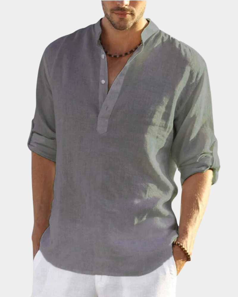 Max | Casual Linen Shirt