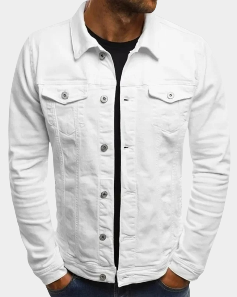 Daniel | Essential comfortable and stylish jacket