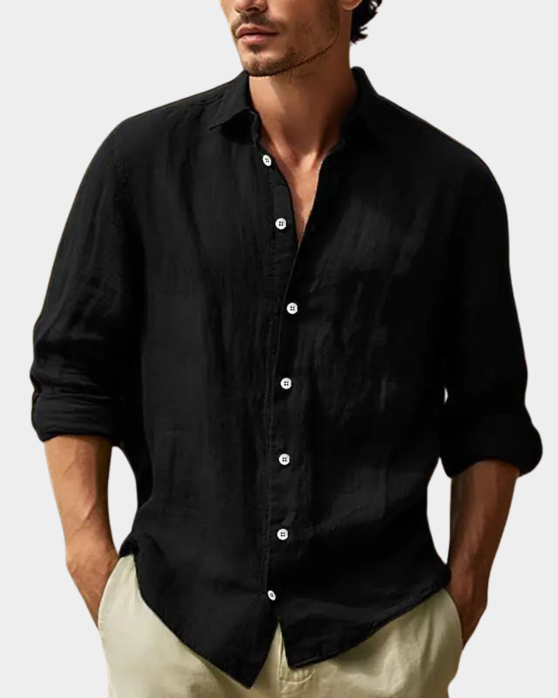 George | Durable four season shirt for men