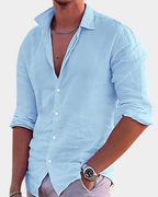 Markus | Slim fit luxury shirt for men