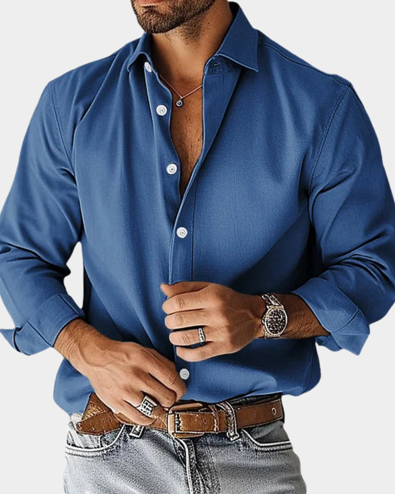 Markson | Stylish and wrinkle free shirt