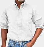 Merten | Long-sleeve wrinkle free shirt