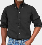 Merten | Long-sleeve wrinkle free shirt