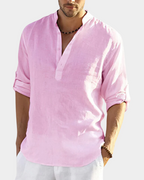Max | Casual Linen Shirt