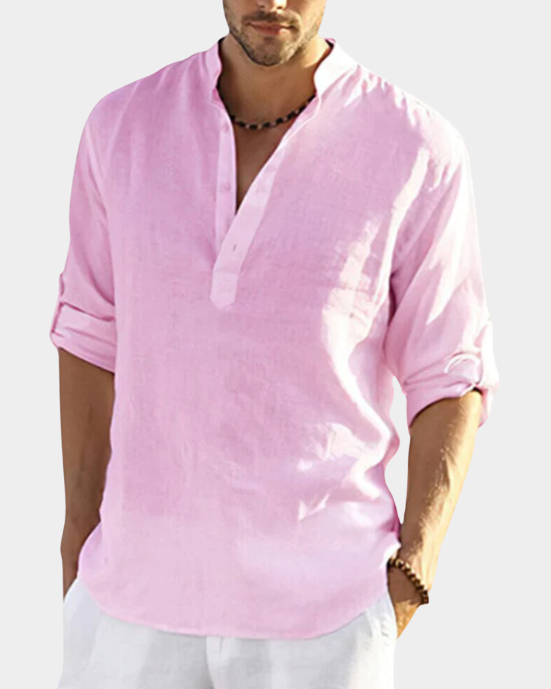 Max | Casual Linen Shirt