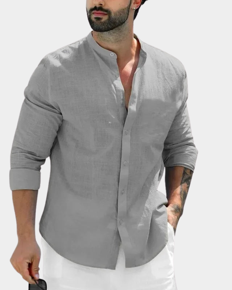 David | Casual stylish shirt