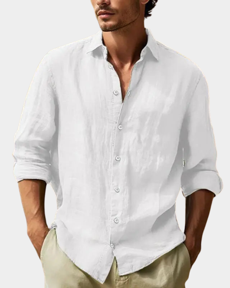George | Durable four season shirt for men