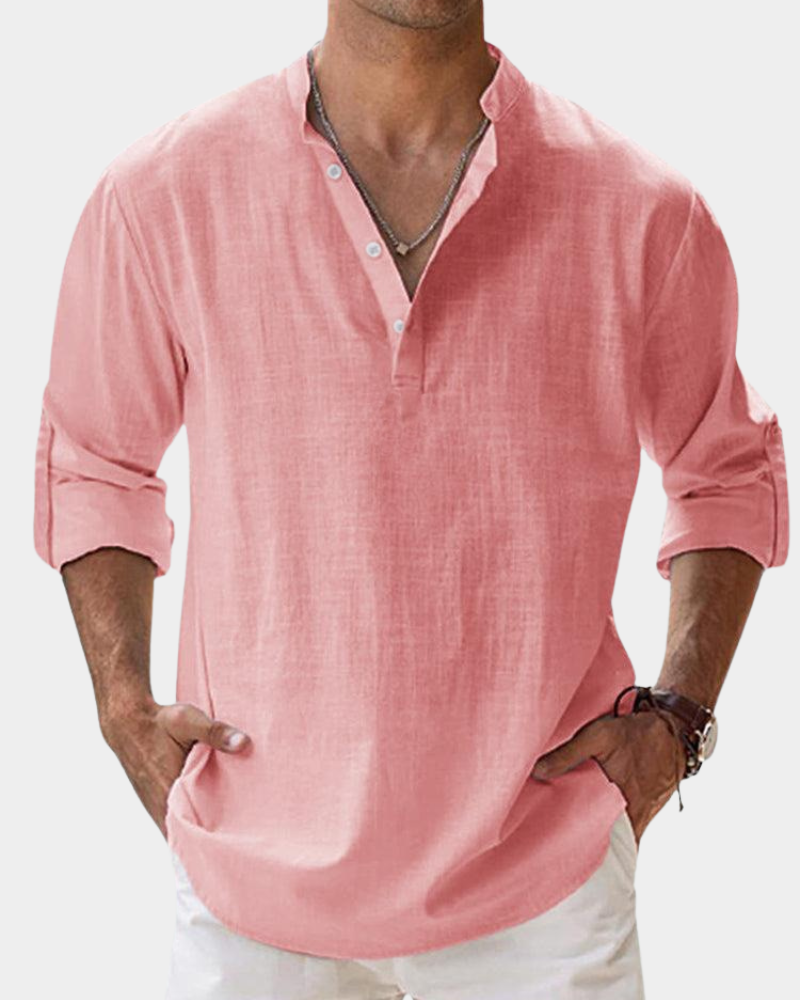 James | Comfortable and durable shirt