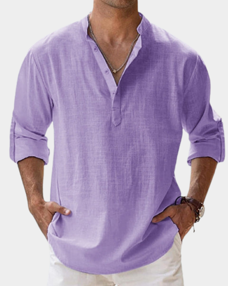 James | Comfortable and durable shirt