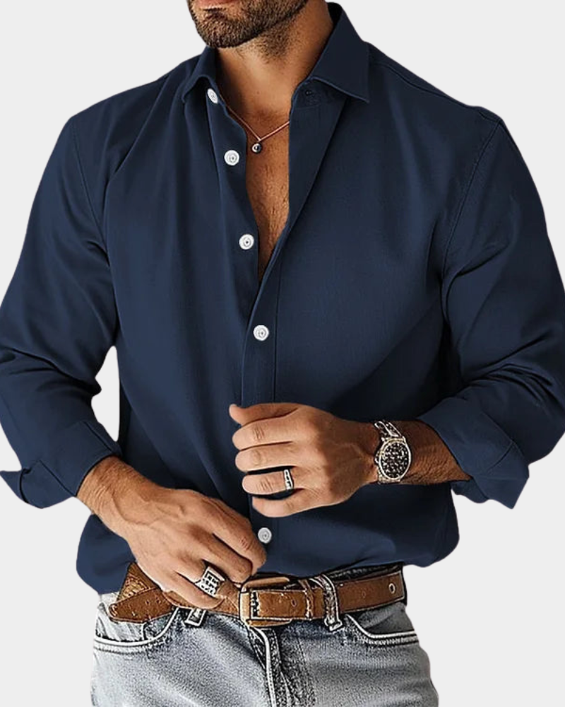 Markson | Stylish and wrinkle free shirt