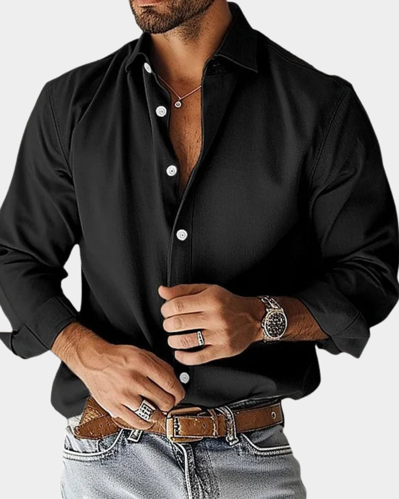 Markson | Stylish and wrinkle free shirt