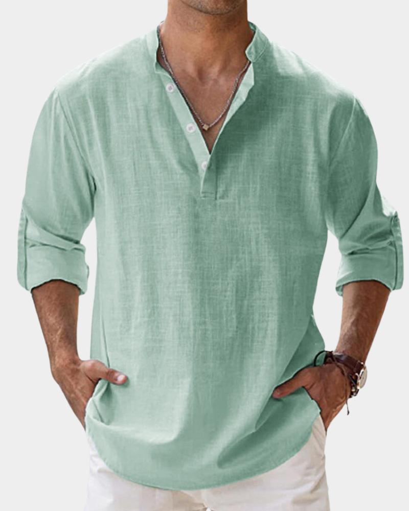 James | Comfortable and durable shirt