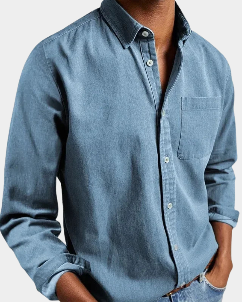 Brian | Premium long sleeve shirt
