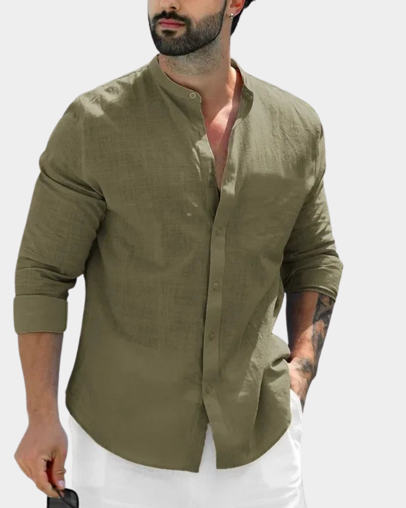 David | Casual stylish shirt