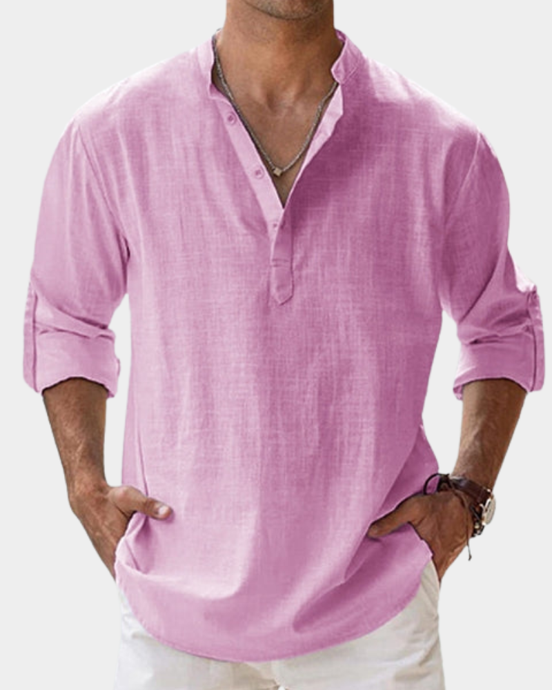 James | Comfortable and durable shirt