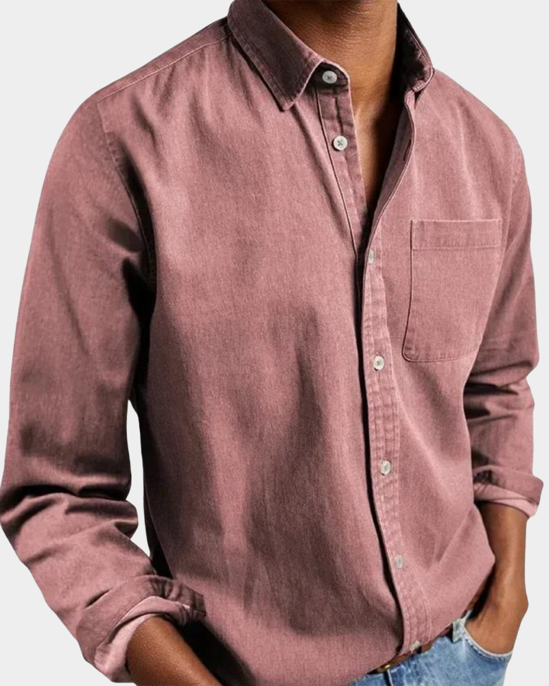Brian | Premium long sleeve shirt
